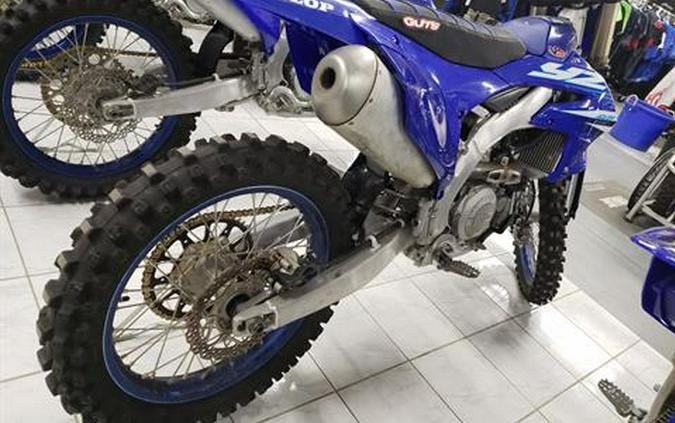 2024 Yamaha YZ450F