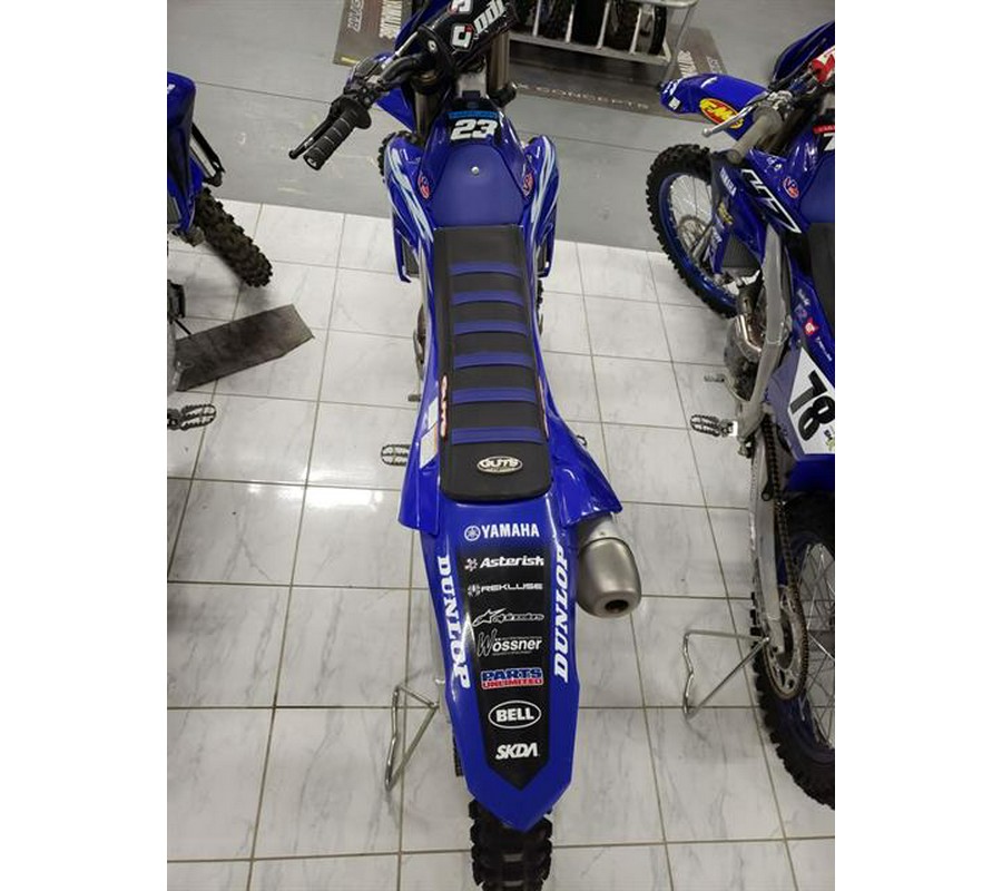2024 Yamaha YZ450F