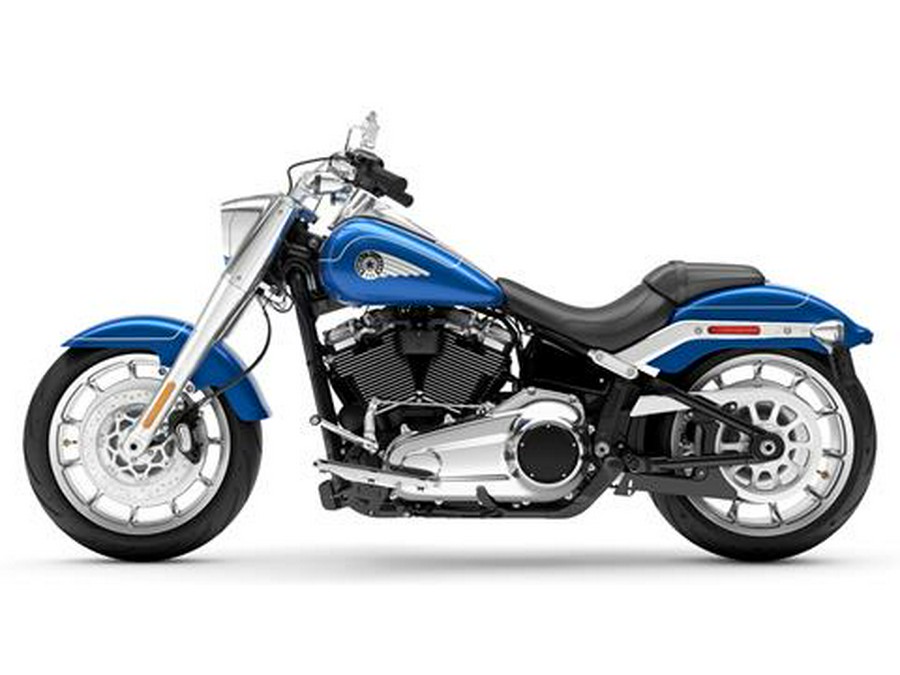 2025 Harley-Davidson Fat Boy®