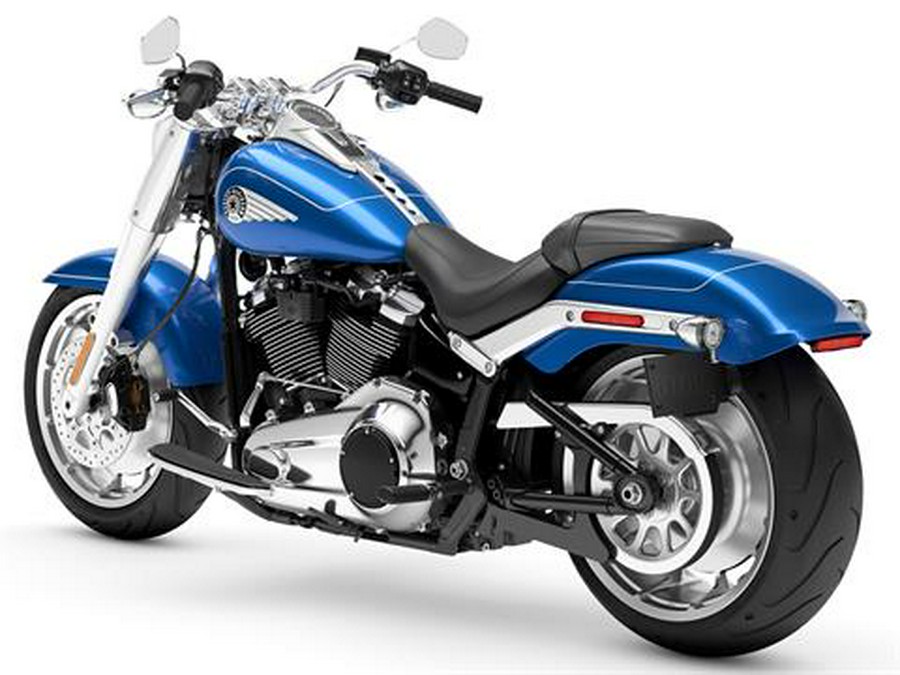 2025 Harley-Davidson Fat Boy®