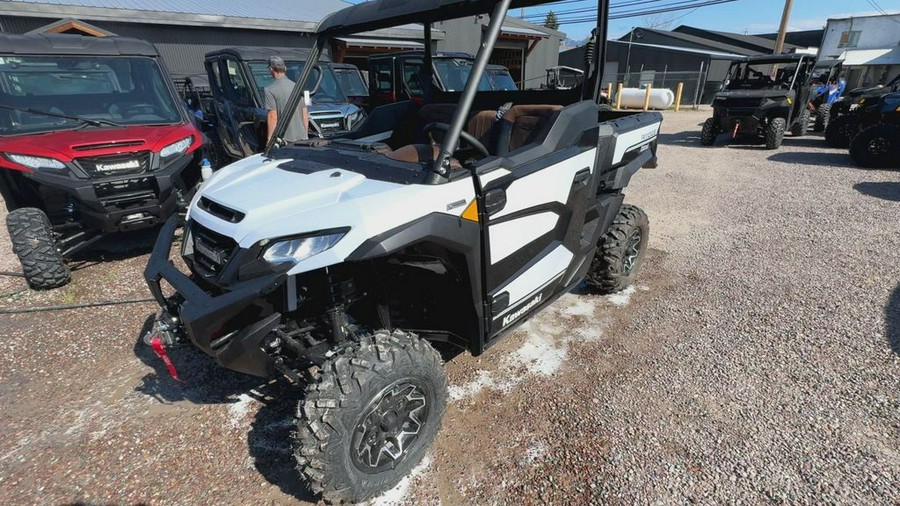 2025 Kawasaki Ridge® Ranch Edition