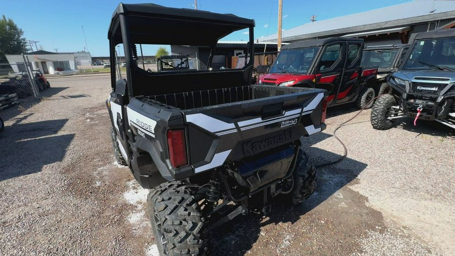 2025 Kawasaki Ridge® Ranch Edition