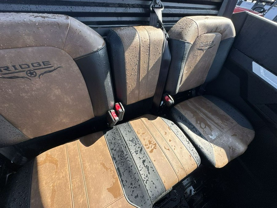 2025 Kawasaki Ridge® Ranch Edition