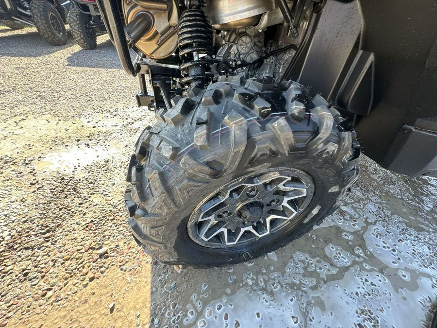 2025 Kawasaki Ridge® Ranch Edition