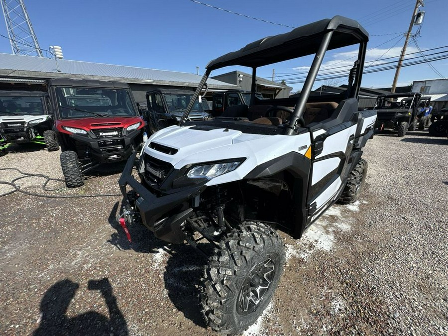 2025 Kawasaki Ridge® Ranch Edition