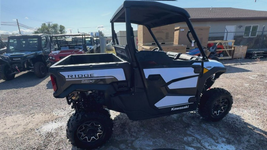 2025 Kawasaki Ridge® Ranch Edition
