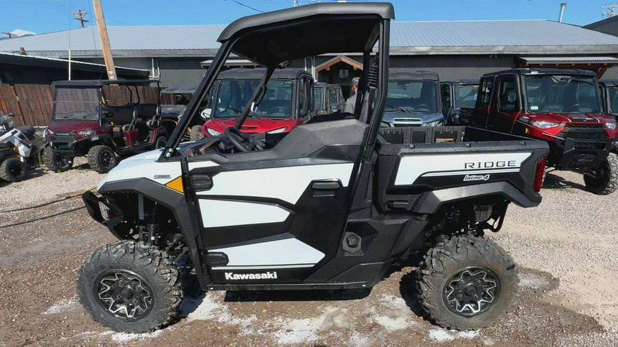 2025 Kawasaki Ridge® Ranch Edition