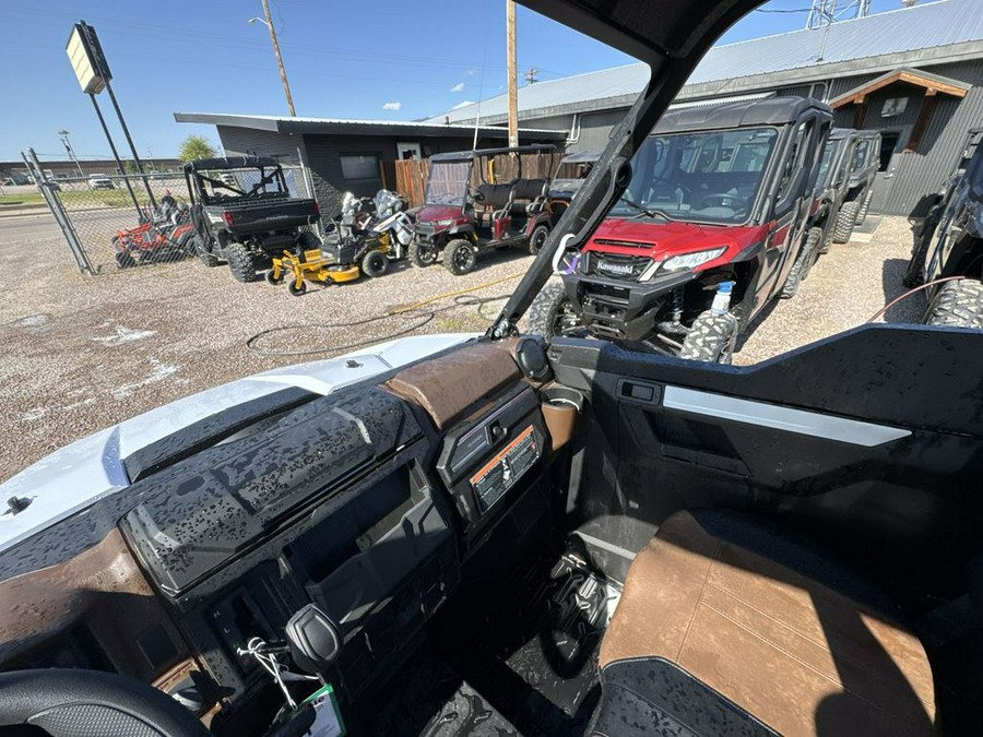 2025 Kawasaki Ridge® Ranch Edition