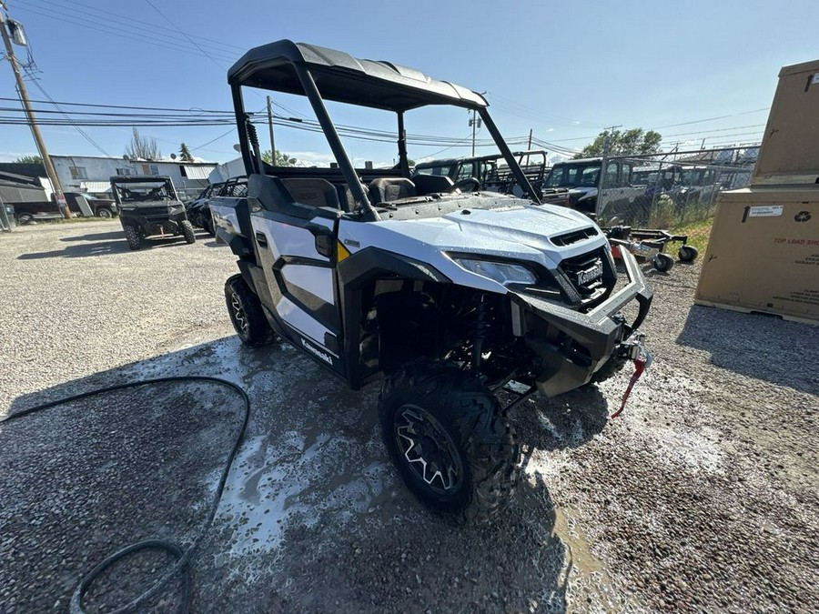 2025 Kawasaki Ridge® Ranch Edition