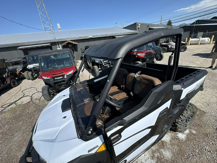 2025 Kawasaki Ridge® Ranch Edition