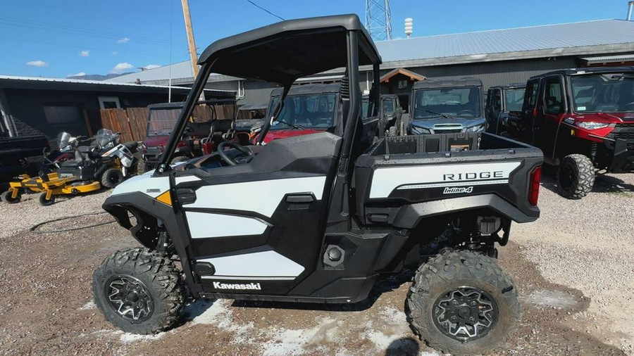2025 Kawasaki Ridge® Ranch Edition