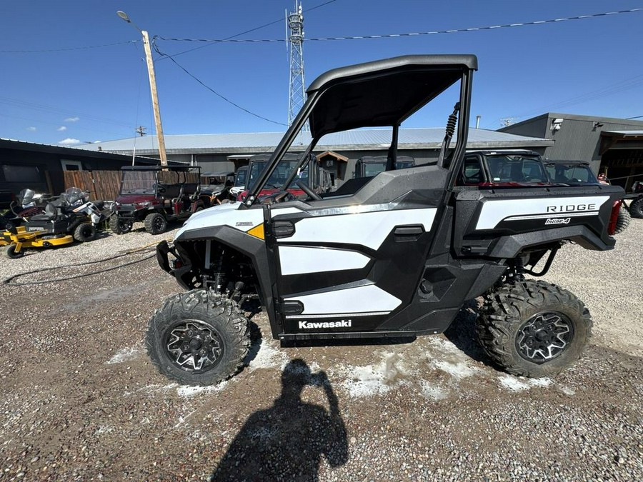 2025 Kawasaki Ridge® Ranch Edition