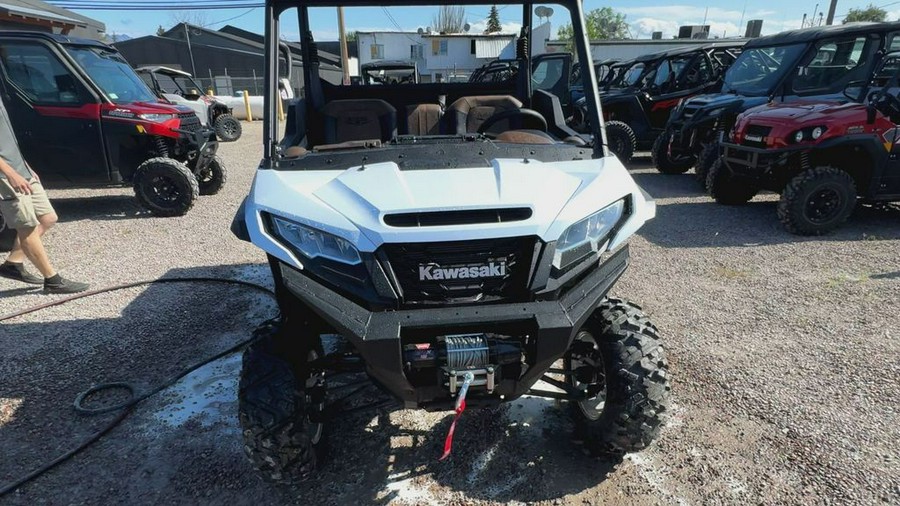 2025 Kawasaki Ridge® Ranch Edition