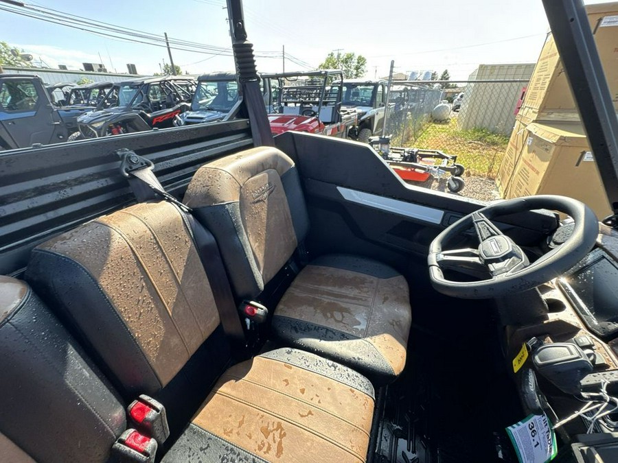 2025 Kawasaki Ridge® Ranch Edition