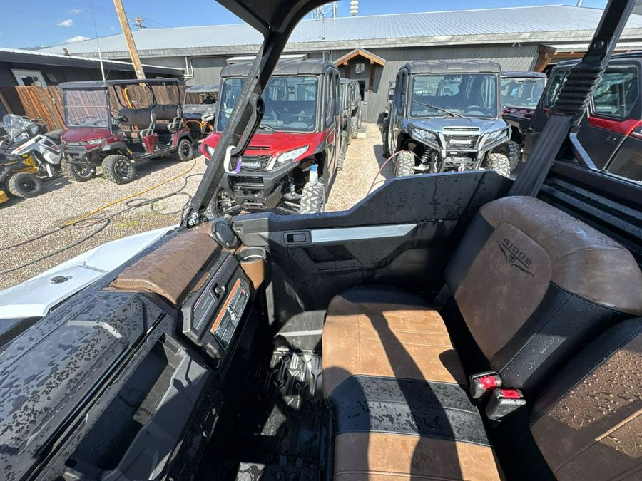 2025 Kawasaki Ridge® Ranch Edition