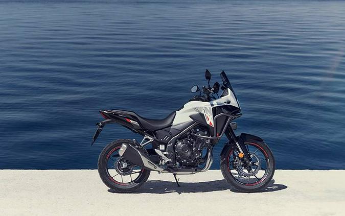 2025 Honda NX500AS