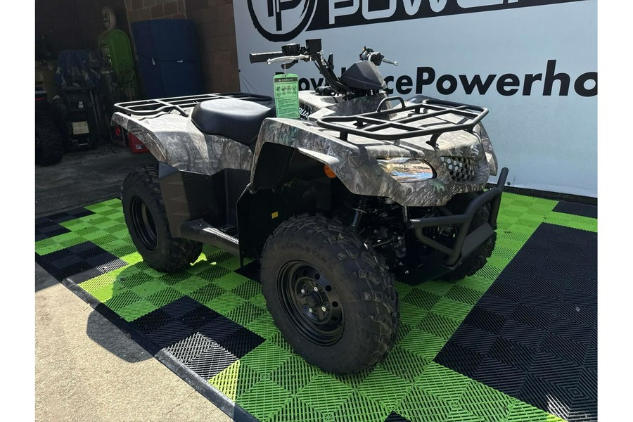 2025 Suzuki KINGQUAD 400ASi FSi