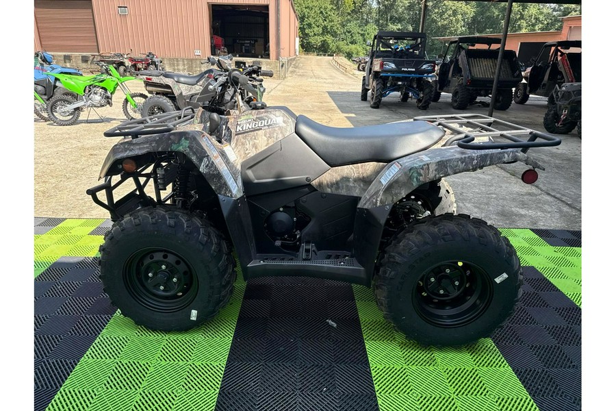2025 Suzuki KINGQUAD 400ASi FSi
