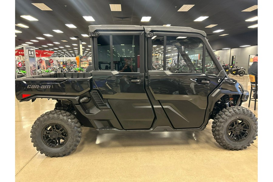 2026 Can-Am DEFENDER MAX LONE STAR CAB HD11