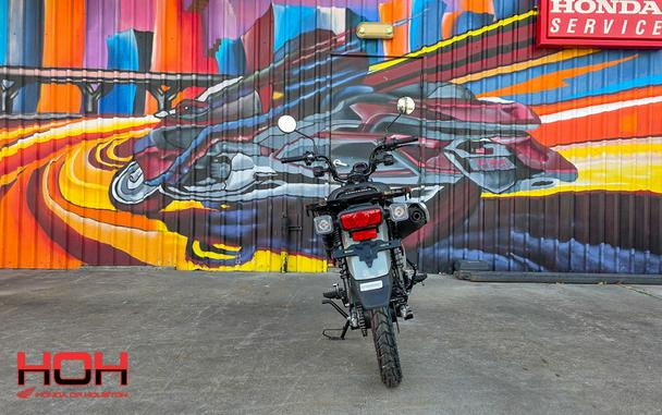 2025 Honda® Trail125