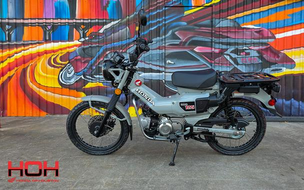 2025 Honda® Trail125