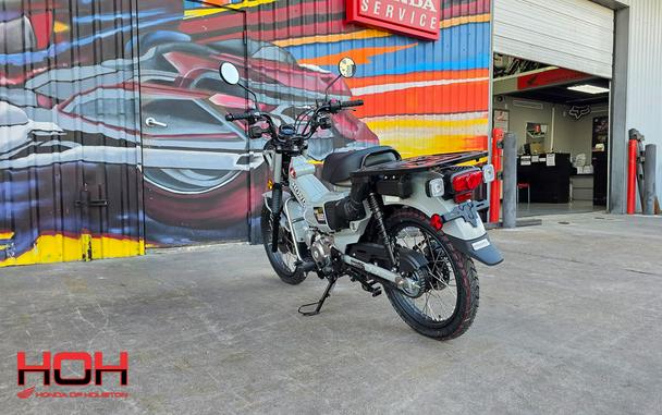 2025 Honda® Trail125