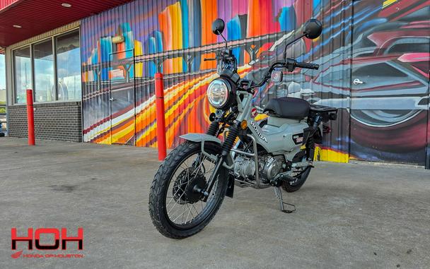 2025 Honda® Trail125