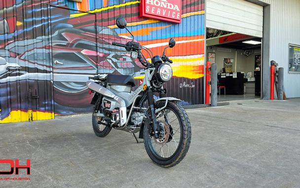 2025 Honda® Trail125