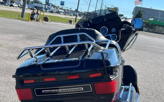 2007 Harley-Davidson® Electra Glide® Ultra Classic® Vivid Black