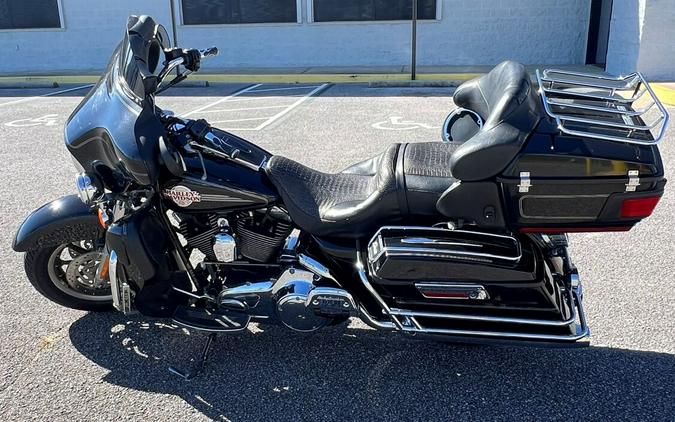 2007 Harley-Davidson® Electra Glide® Ultra Classic® Vivid Black
