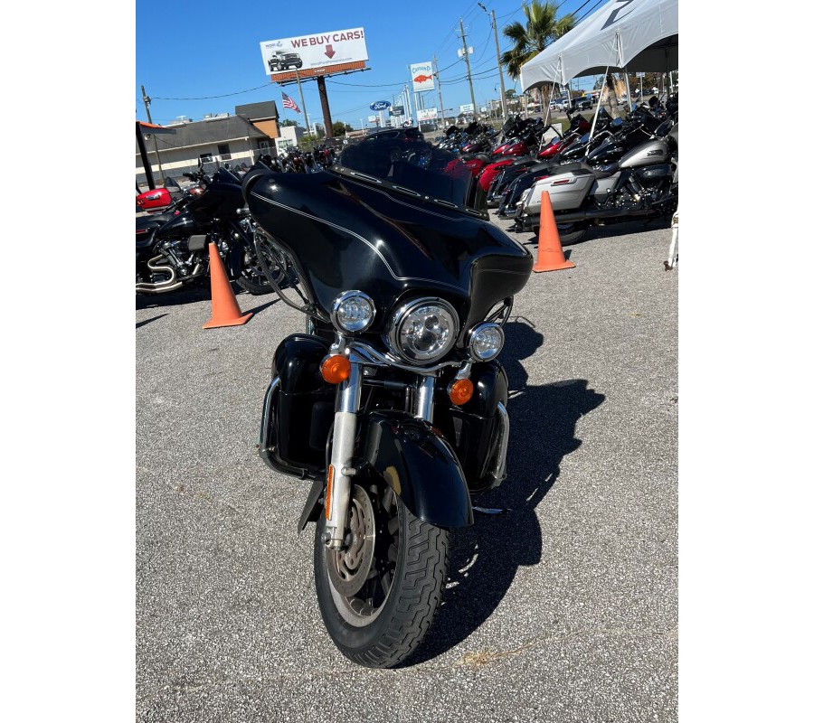 2007 Harley-Davidson® Electra Glide® Ultra Classic® Vivid Black