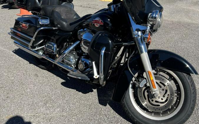2007 Harley-Davidson® Electra Glide® Ultra Classic® Vivid Black