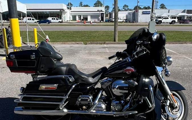 2007 Harley-Davidson® Electra Glide® Ultra Classic® Vivid Black