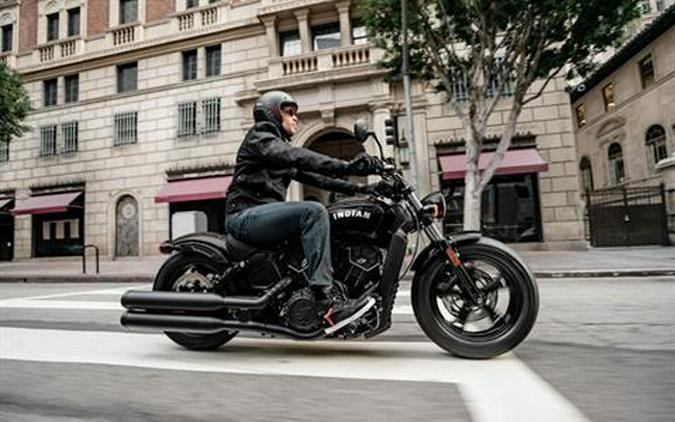 2020 Indian Motorcycle Scout® Bobber Sixty ABS