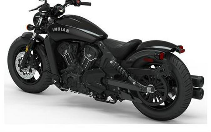 2020 Indian Motorcycle Scout® Bobber Sixty ABS