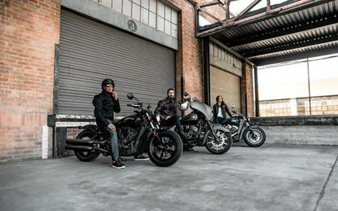 2020 Indian Motorcycle Scout® Bobber Sixty ABS