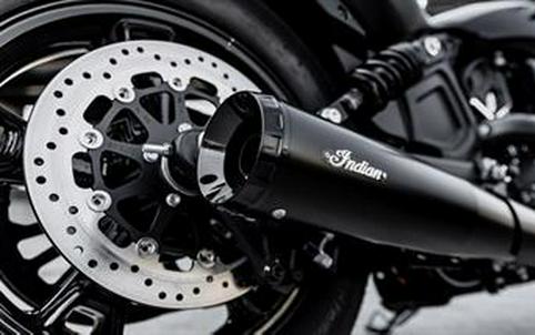 2020 Indian Motorcycle Scout® Bobber Sixty ABS