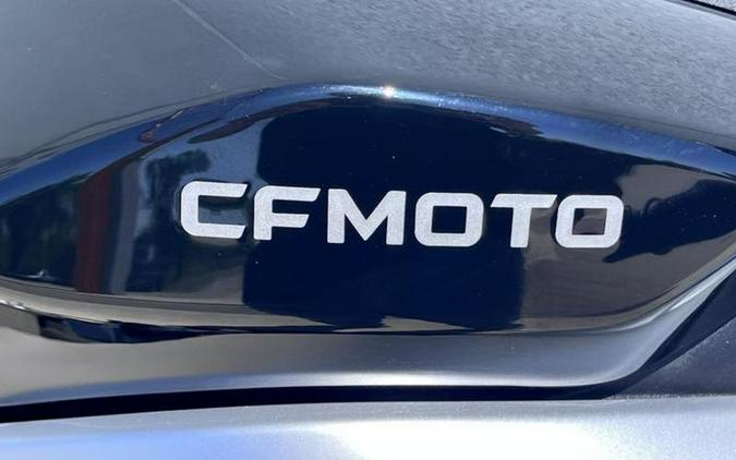 2025 CFMOTO 675SS