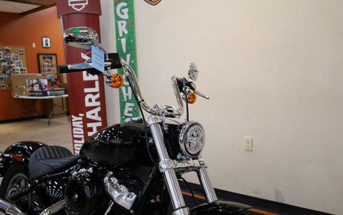 FXST 2022 Softail Standard®