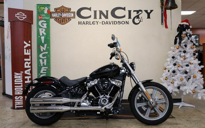 FXST 2022 Softail Standard®