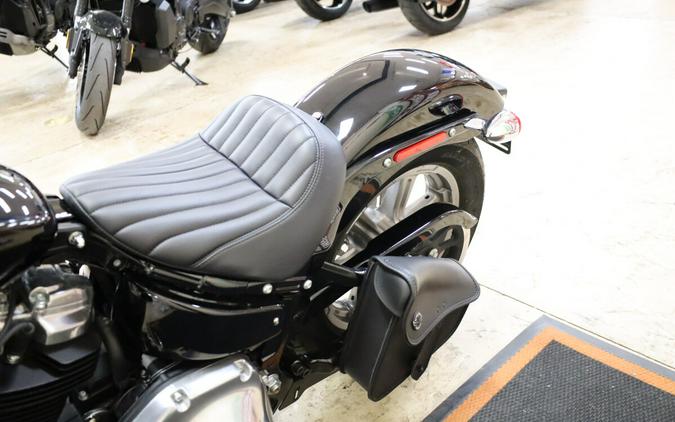 FXST 2022 Softail Standard®