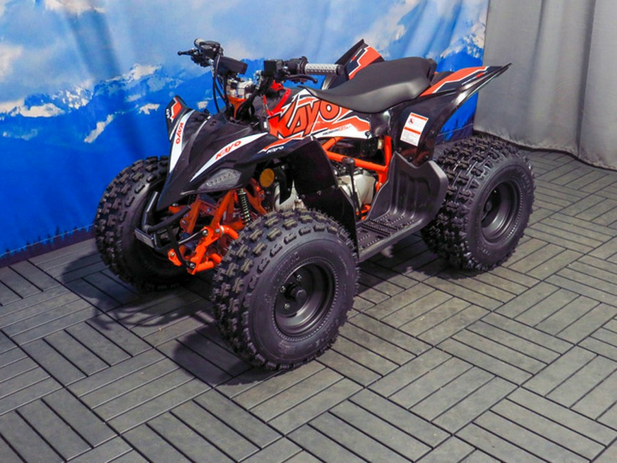 2026 Kayo Predator 125