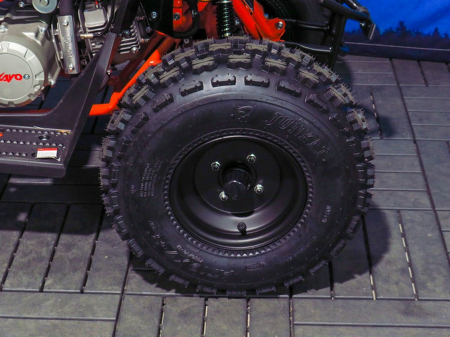 2026 Kayo Predator 125