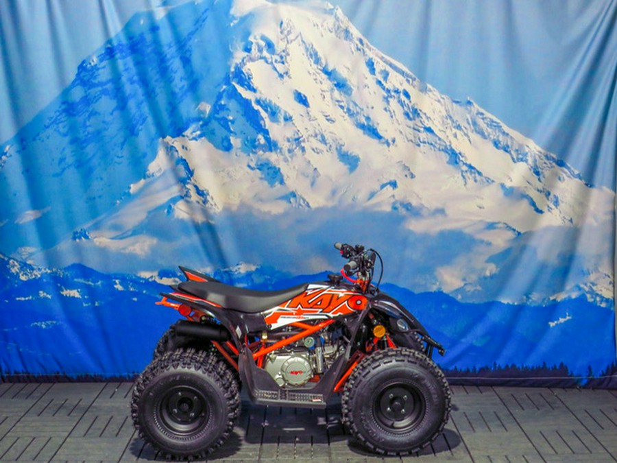2026 Kayo Predator 125