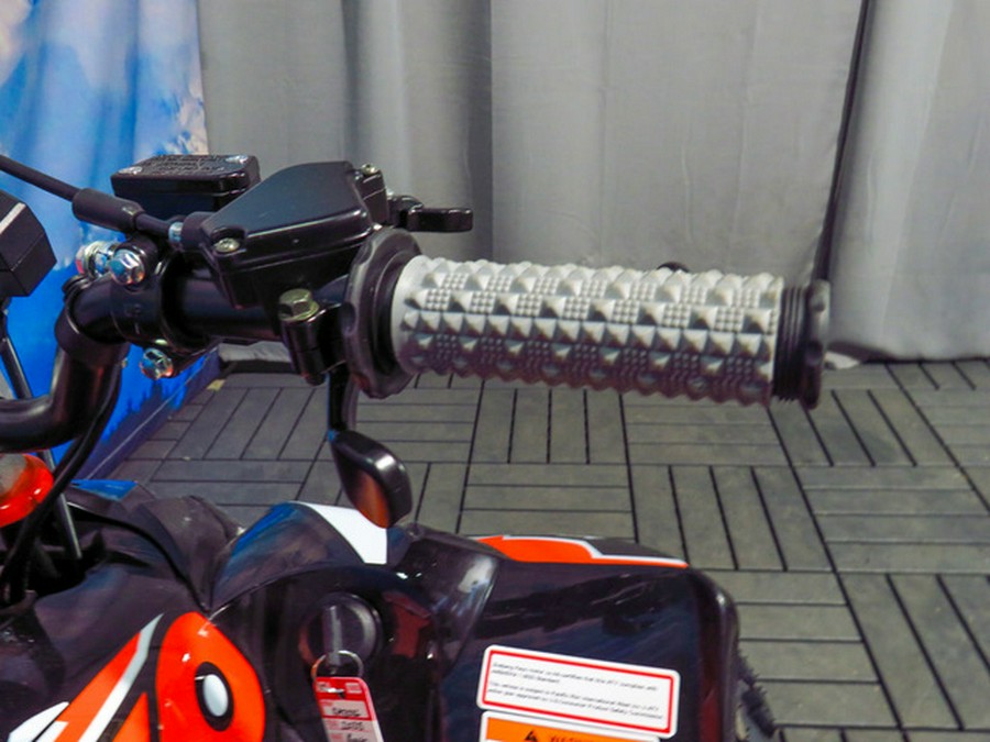 2026 Kayo Predator 125