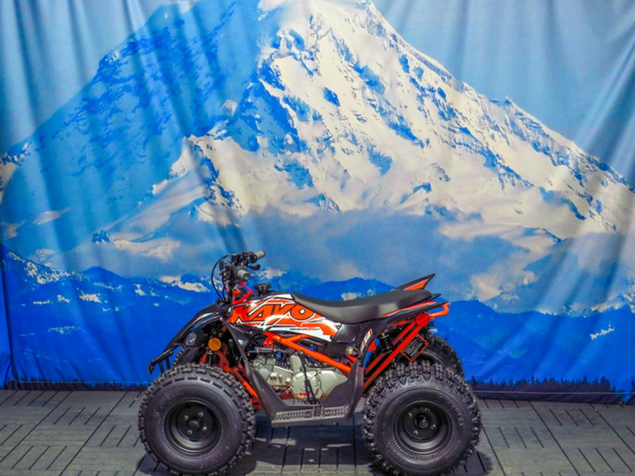 2026 Kayo Predator 125