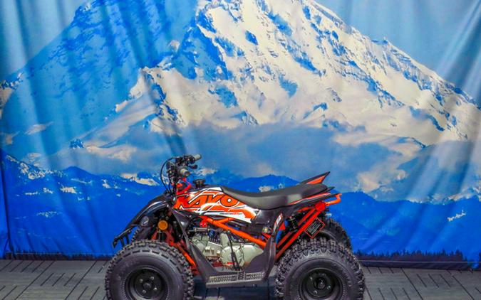 2026 Kayo Predator 125