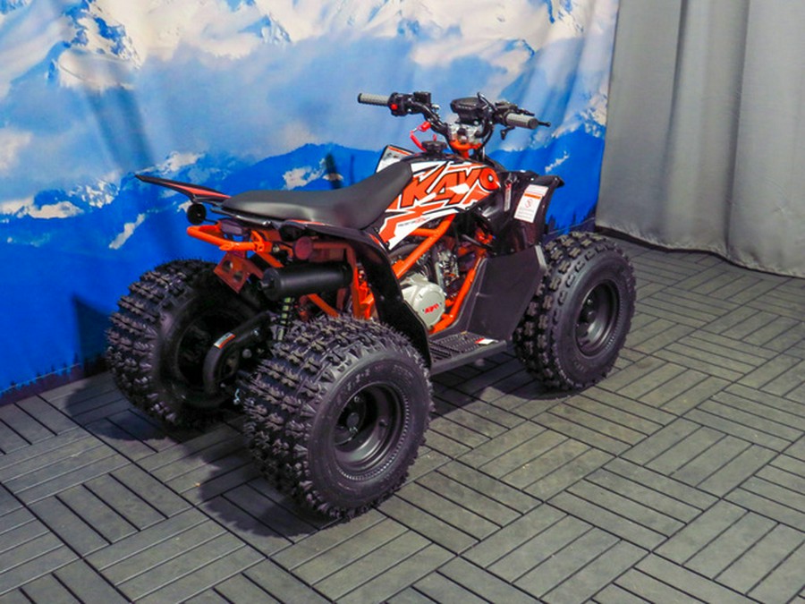 2026 Kayo Predator 125