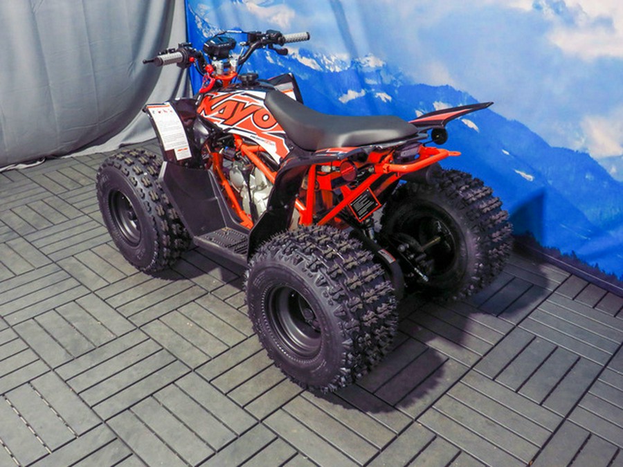 2026 Kayo Predator 125