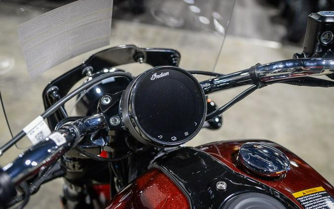 2025 Indian Motorcycle Super Scout® Limited +Tech
